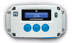 ChickenGuard Premium Automatic Chicken Coop Door Opener