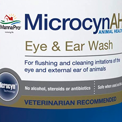 Microcyn AH Eye Wash