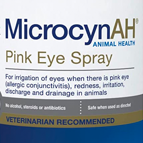 Pink Eye Spray