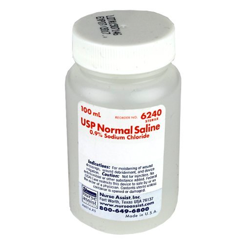 Sterile Saline