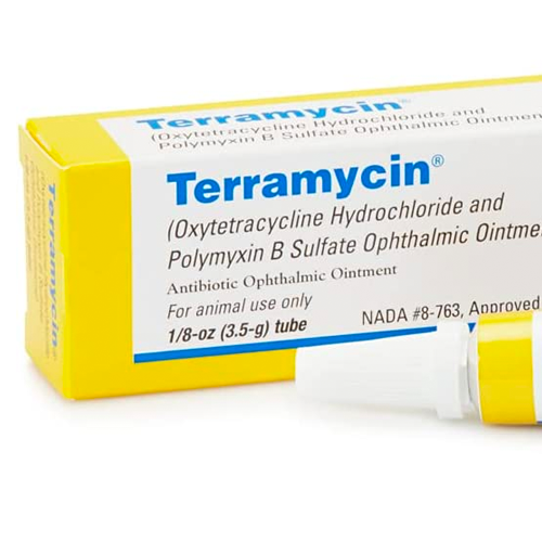 Terramycin Antibiotic Ointment