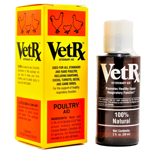 Vet Rx Poultry Aid