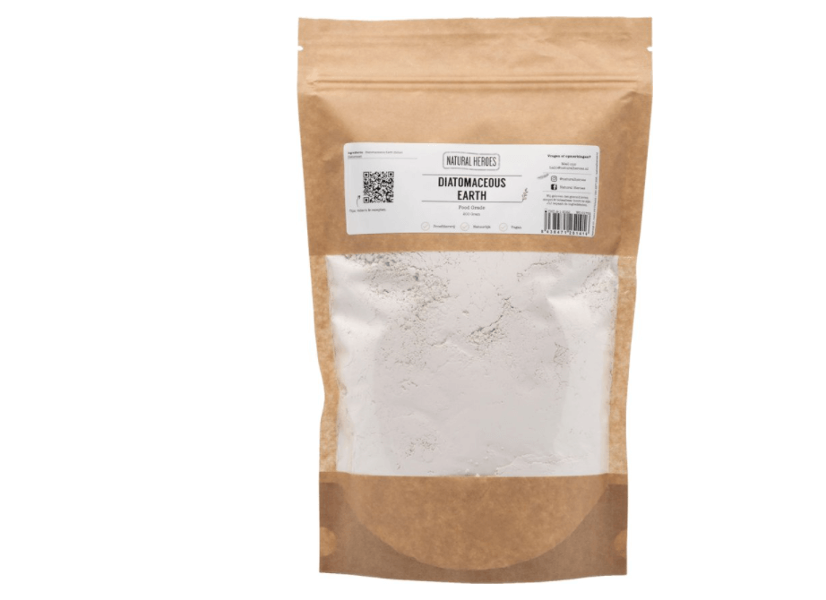 Diatomaceous earth 