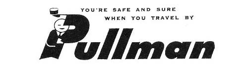 pullman company logo