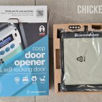 chickenguard chicken coop door box