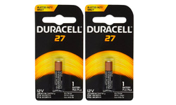 Duracell MN27 Batteries