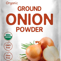 Organic Onion Extract