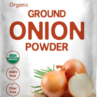 Organic Onion Powder