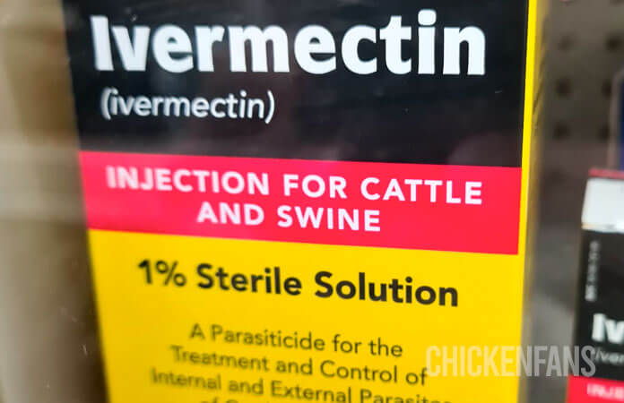 ivermectin injection for cattle