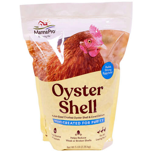 Manna Pro Oyster Shell