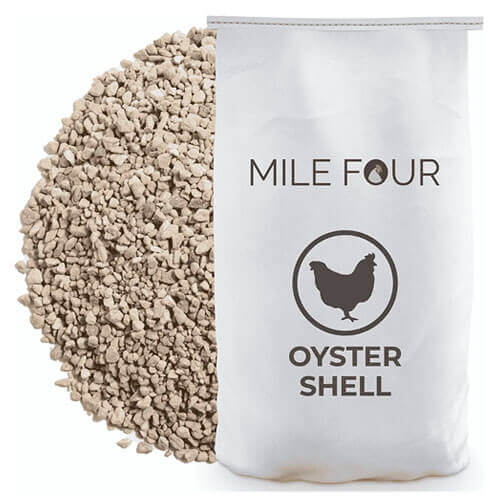 Milefour Oyster Shell
