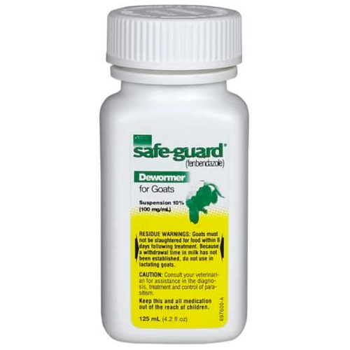 Safe-guard Dewormer