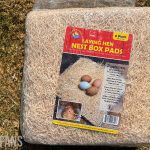 cackle hatchery nesting pads