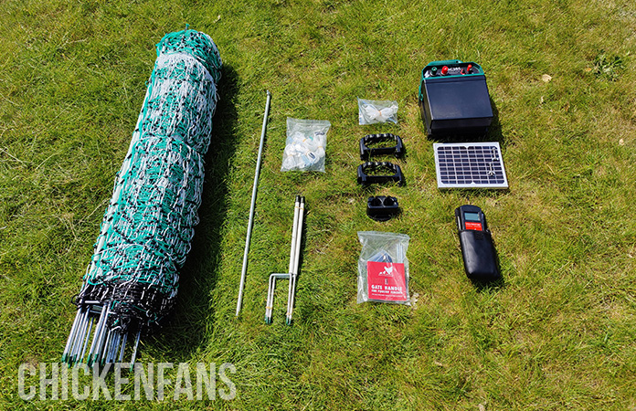 RentACoop Solar-Powered Electric Poultry Netting: Review (2024 ...