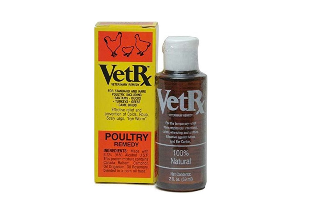 vetrx poultry aid