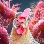 Salmonella in chickens