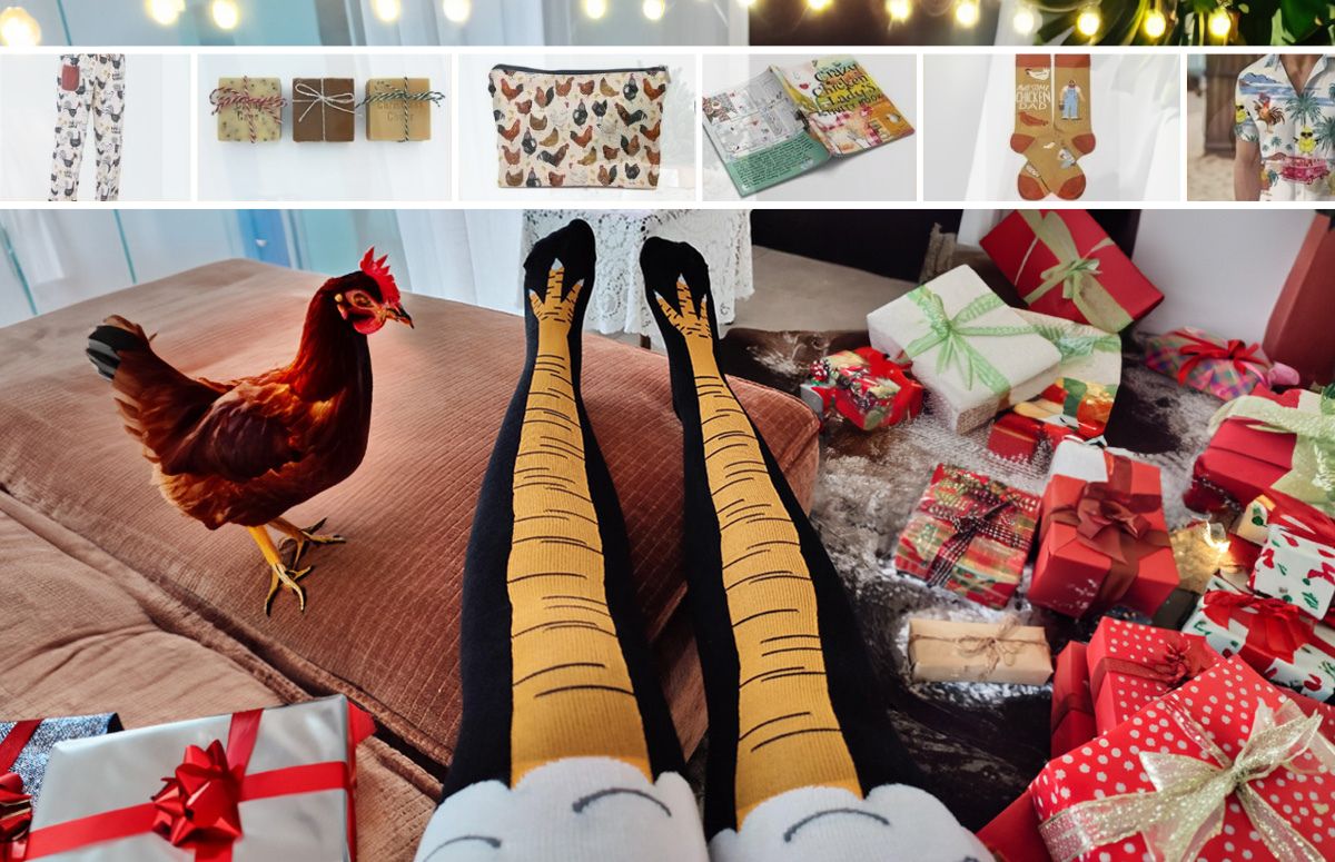 Best Gifts For Chicken Lovers