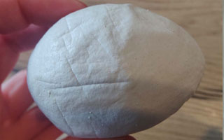 Abnormal egg shape