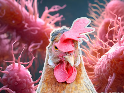 Salmonella infection