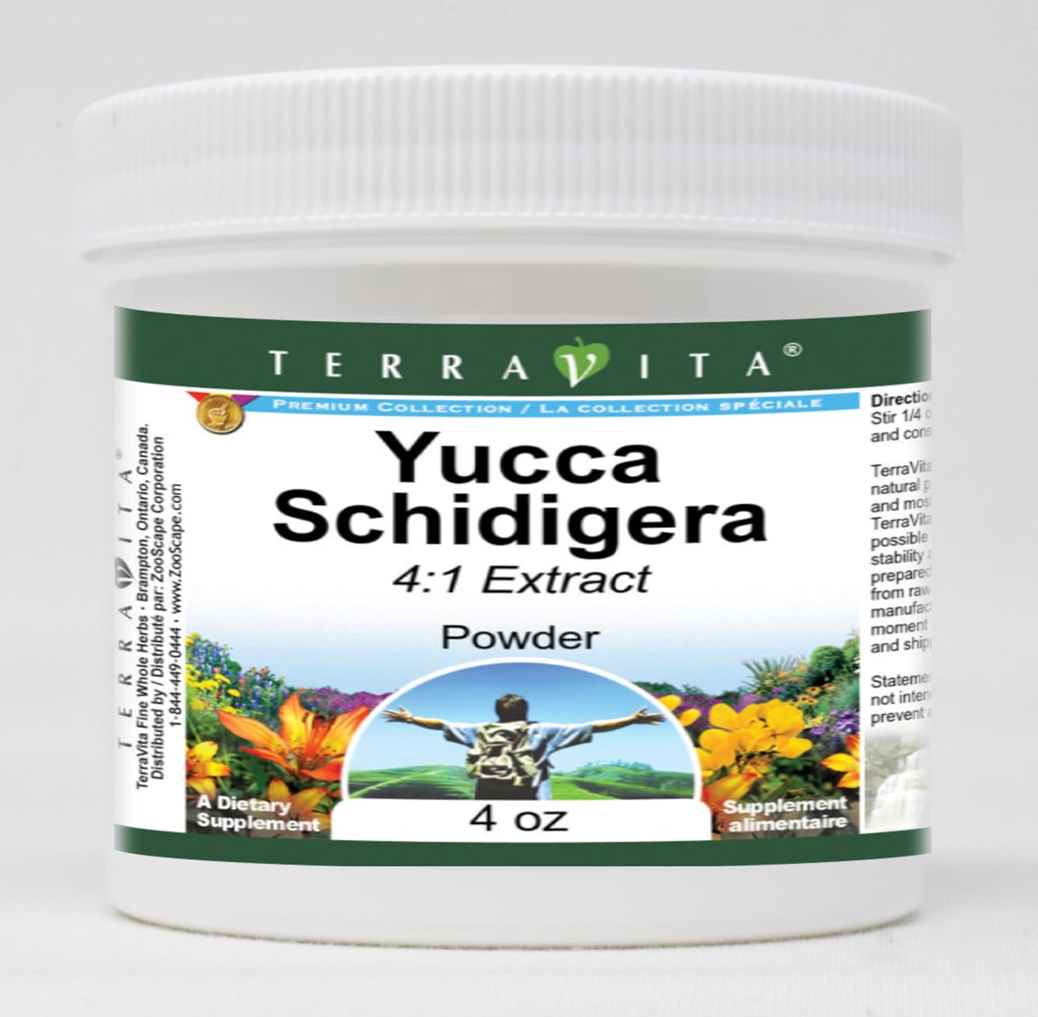 Yucca Schidigera Powder